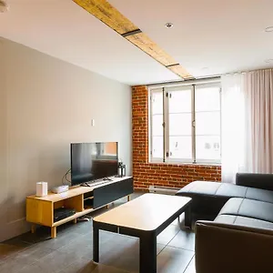 Les Lofts St-paul - Par Les Lofts Vieux-quebec Apartment Quebec City